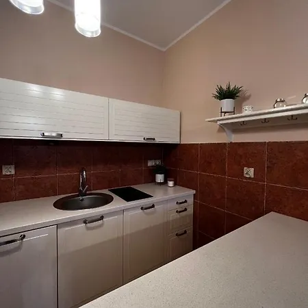 10th Floor With Panoramic View Apartment Gdansk