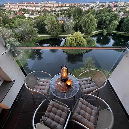 10th Floor With Panoramic View Apartment *
