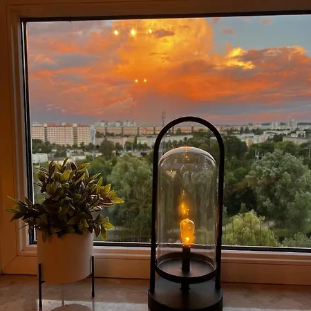 Apartment 10th Floor With Panoramic View *