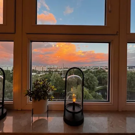 Apartment 10th Floor With Panoramic View
