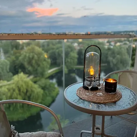 10th Floor With Panoramic View Apartment *
