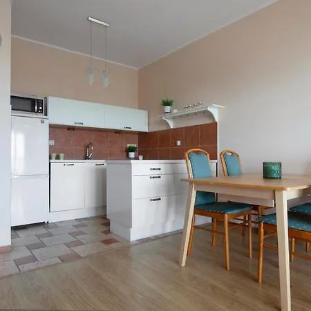 10th Floor With Panoramic View * Gdansk