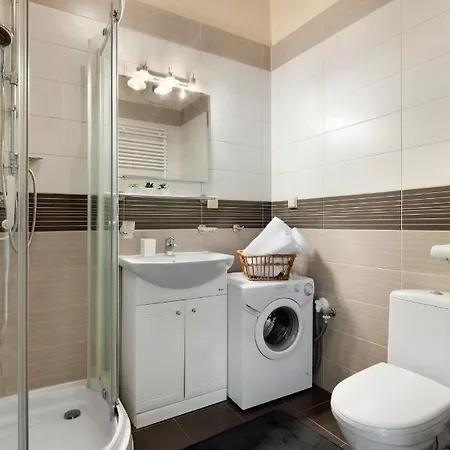 10th Floor With Panoramic View Apartment Gdansk