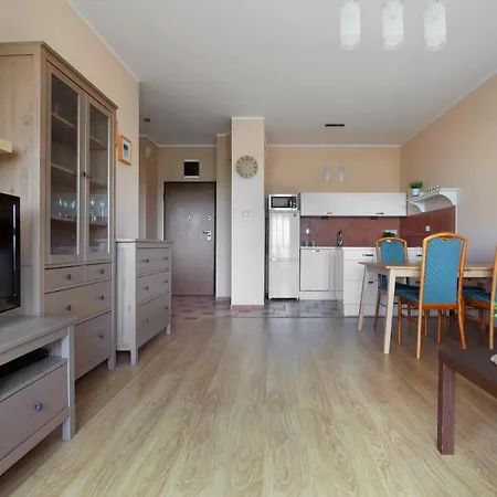 10th Floor With Panoramic View Apartment Gdansk