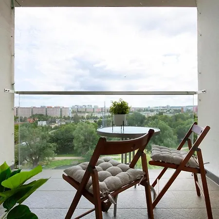 Apartment 10th Floor With Panoramic View